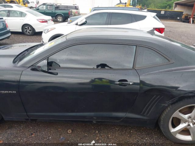 2G1FH1EJ0F9175592 Chevrolet Camaro 1ss