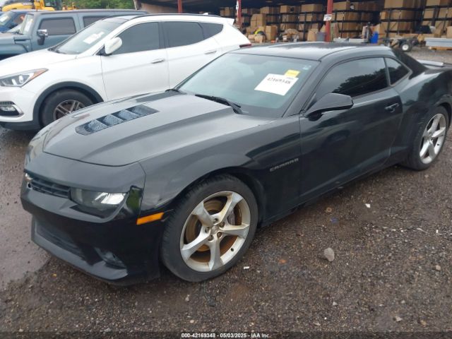 2G1FH1EJ0F9175592 Chevrolet Camaro 1ss