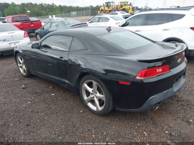 2G1FH1EJ0F9175592 Chevrolet Camaro 1ss