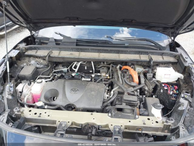 5TDDBRCH9MS531122 Toyota Highlander Hybrid Limited