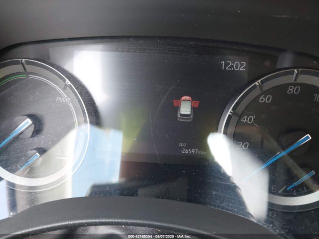 5TDDBRCH9MS531122 Toyota Highlander Hybrid Limited