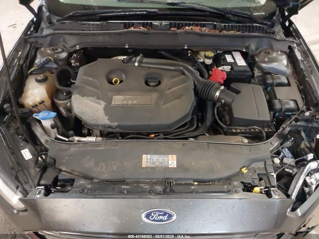 Ford Fusion 2015 3FA6P0K98FR173071 Image 10