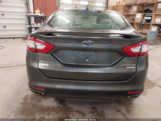 Ford Fusion 2015 3FA6P0K98FR173071 Image 16