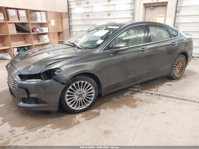 Ford Fusion 2015 3FA6P0K98FR173071 Image 2