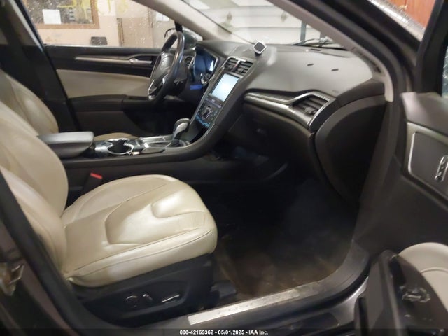 Ford Fusion 2015 3FA6P0K98FR173071 Image 5