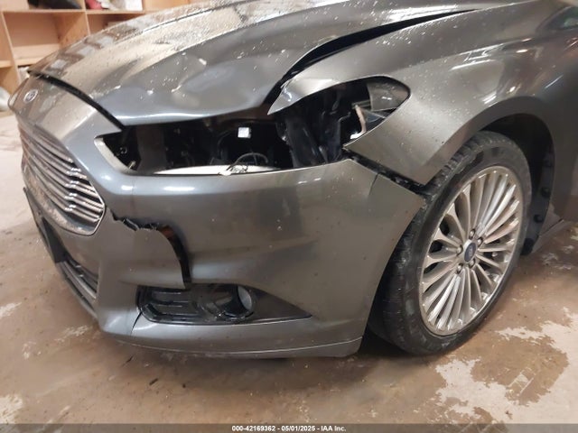Ford Fusion 2015 3FA6P0K98FR173071 Image 6