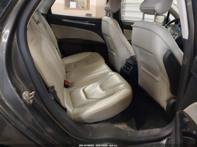 Ford Fusion 2015 3FA6P0K98FR173071 Image 8
