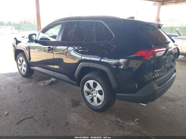 2T3F1RFV2MC250809 Toyota RAV4 LE