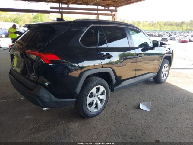 2T3F1RFV2MC250809 Toyota RAV4 LE