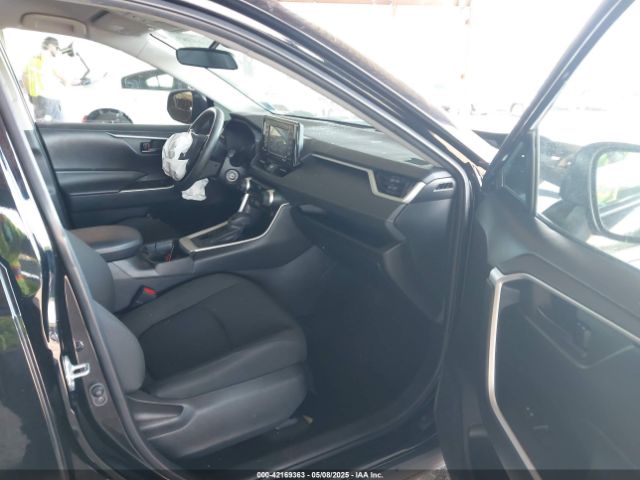 2T3F1RFV2MC250809 Toyota RAV4 LE