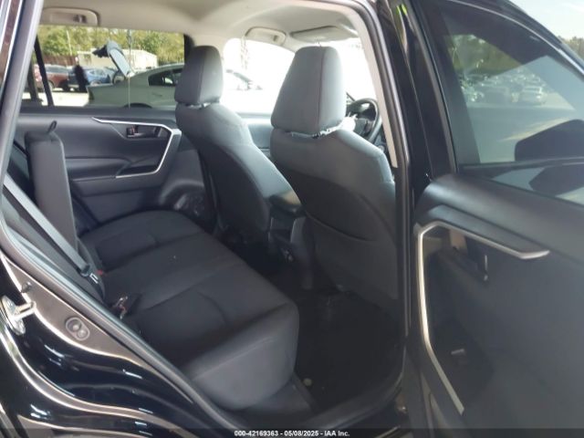 2T3F1RFV2MC250809 Toyota RAV4 LE