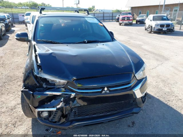 JA4AR3AU1JZ026787 Mitsubishi Outlander Sport 2.0 Es