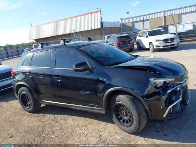 JA4AR3AU1JZ026787 Mitsubishi Outlander Sport 2.0 Es