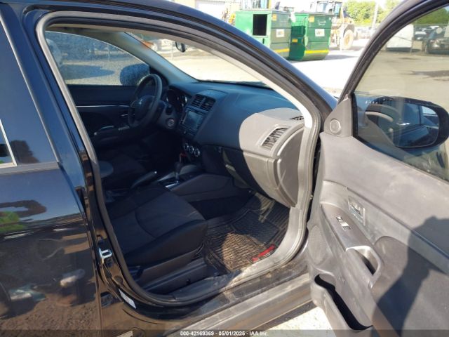 JA4AR3AU1JZ026787 Mitsubishi Outlander Sport 2.0 Es