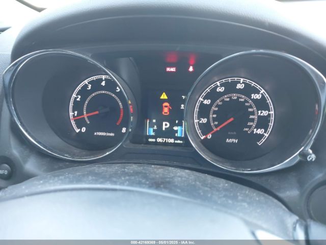 JA4AR3AU1JZ026787 Mitsubishi Outlander Sport 2.0 Es