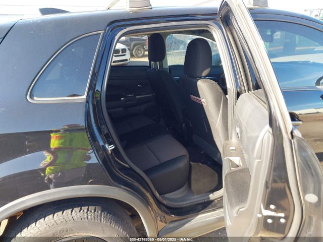 JA4AR3AU1JZ026787 Mitsubishi Outlander Sport 2.0 Es