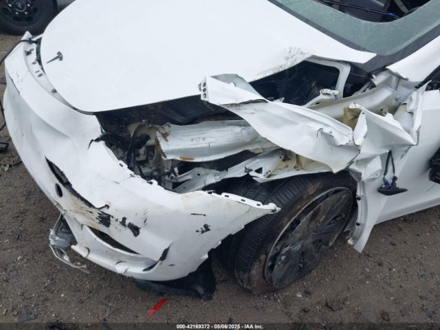 2024 TESLA MODEL Y 7SAYGDEE8RA258565 Photo 5