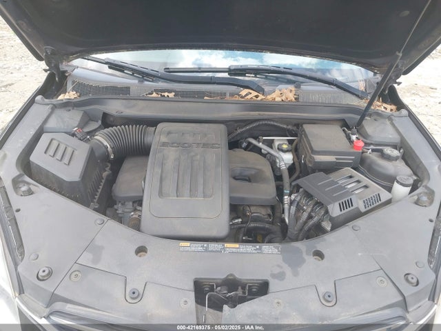 Chevrolet EQUINOX LT 2016 2GNALCEK8G6306735 Image 10