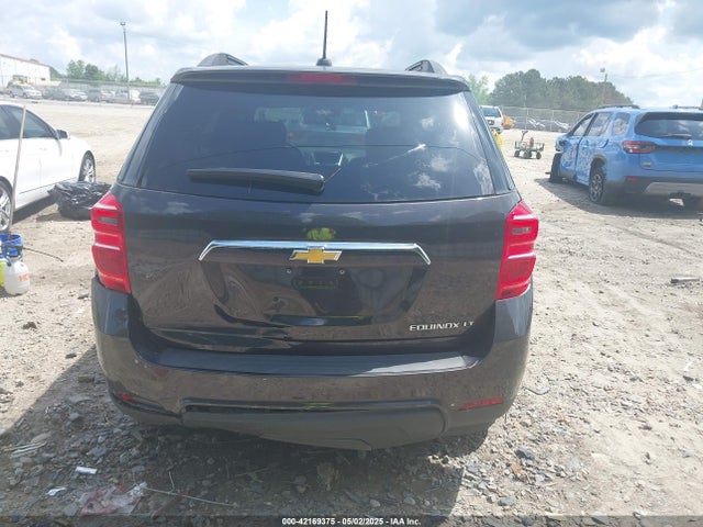 Chevrolet EQUINOX LT 2016 2GNALCEK8G6306735 Image 16