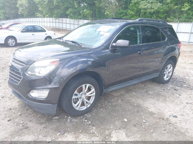 Chevrolet EQUINOX LT 2016 2GNALCEK8G6306735 Image 2