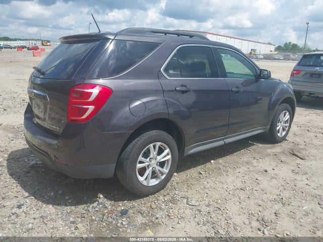 Chevrolet EQUINOX LT 2016 2GNALCEK8G6306735 Image 4