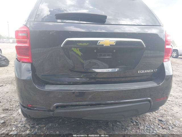 Chevrolet EQUINOX LT 2016 2GNALCEK8G6306735 Image 6
