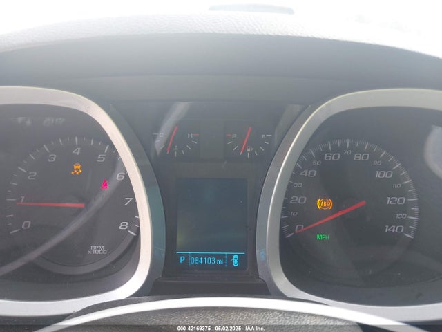 Chevrolet EQUINOX LT 2016 2GNALCEK8G6306735 Image 7