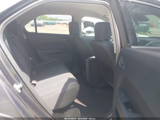 Chevrolet EQUINOX LT 2016 2GNALCEK8G6306735 Image 8