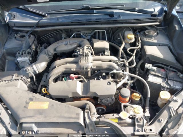 JF2GPAMC6F8227953 Subaru Xv Crosstrek 2.0i Limited