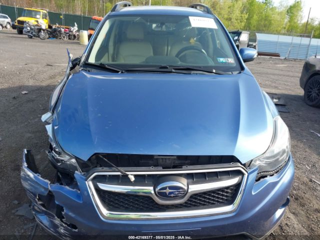 JF2GPAMC6F8227953 Subaru Xv Crosstrek 2.0i Limited