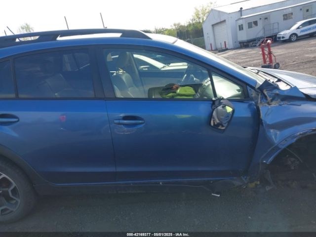 JF2GPAMC6F8227953 Subaru Xv Crosstrek 2.0i Limited