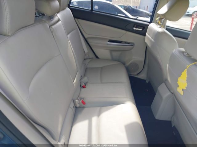 JF2GPAMC6F8227953 Subaru Xv Crosstrek 2.0i Limited