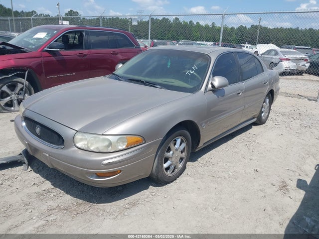 Продажа на аукционе авто 2004 Buick Lesabre Limited, vin: 1G4HR54K84U137795, номер лота: 42169384