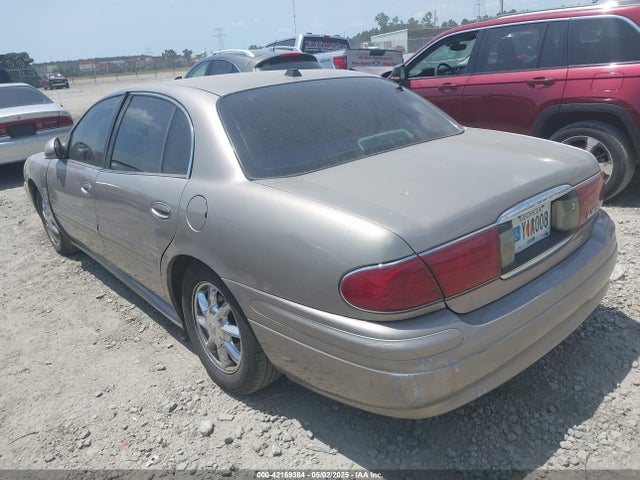 Продажа на аукционе авто 2004 Buick Lesabre Limited, vin: 1G4HR54K84U137795, номер лота: 42169384