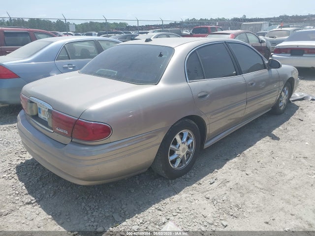 Продажа на аукционе авто 2004 Buick Lesabre Limited, vin: 1G4HR54K84U137795, номер лота: 42169384
