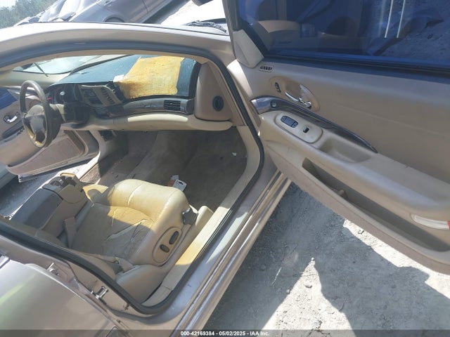 Продажа на аукционе авто 2004 Buick Lesabre Limited, vin: 1G4HR54K84U137795, номер лота: 42169384