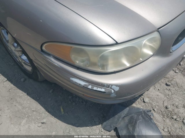 Продажа на аукционе авто 2004 Buick Lesabre Limited, vin: 1G4HR54K84U137795, номер лота: 42169384