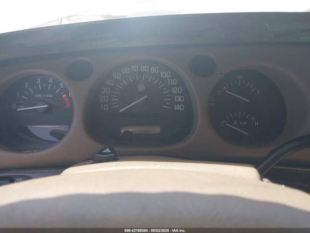 Продажа на аукционе авто 2004 Buick Lesabre Limited, vin: 1G4HR54K84U137795, номер лота: 42169384