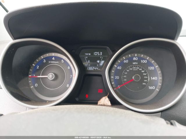 KMHDH4AE3GU523605 Hyundai ELANTRA SE