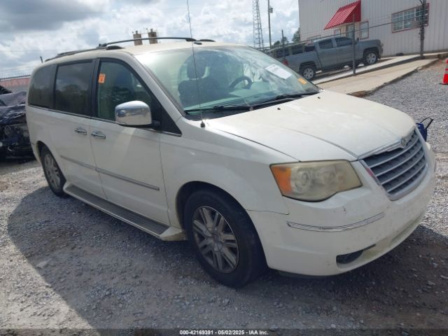 2008 CHRYSLER TOWN & COUNTRY 2A8HR64XX8R744914