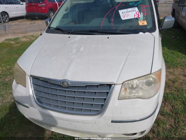 2008 CHRYSLER TOWN & COUNTRY 2A8HR64XX8R744914 Photo 9