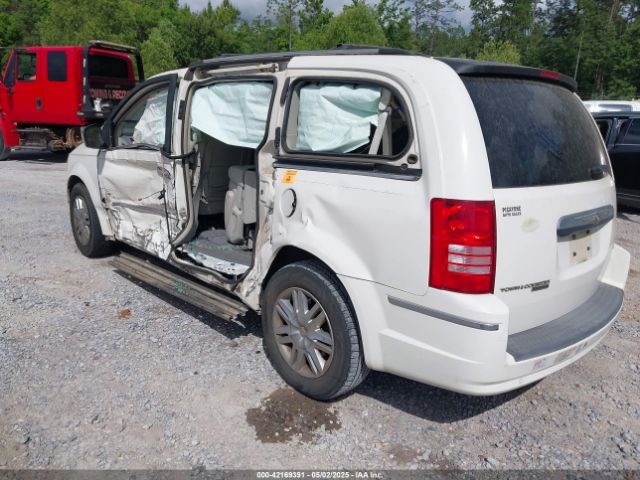 2008 CHRYSLER TOWN & COUNTRY 2A8HR64XX8R744914 Photo 2