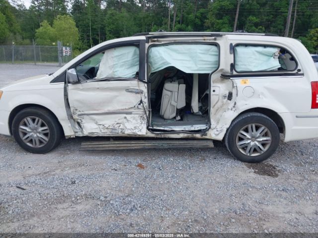 2008 CHRYSLER TOWN & COUNTRY 2A8HR64XX8R744914 Photo 5