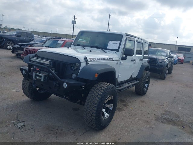 2011 Jeep Wrangler Unlimited Rubicon მანქანა იყიდება აუქციონზე, vin: 1J4BA6H10BL536027, აუქციონის ნომერი: 42169397