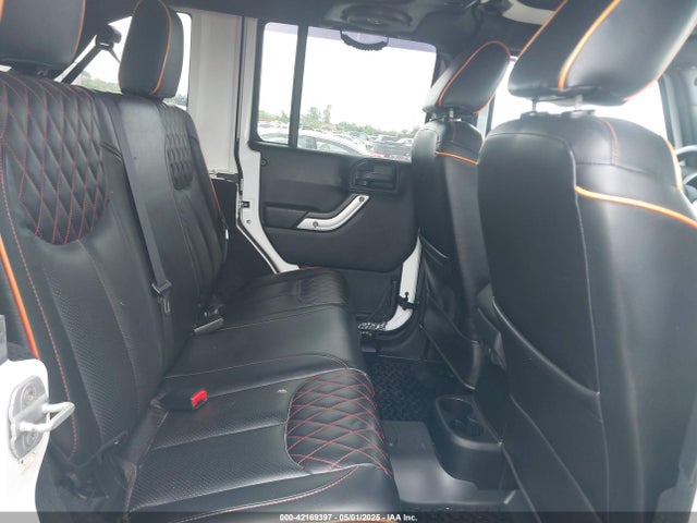 2011 Jeep Wrangler Unlimited Rubicon მანქანა იყიდება აუქციონზე, vin: 1J4BA6H10BL536027, აუქციონის ნომერი: 42169397
