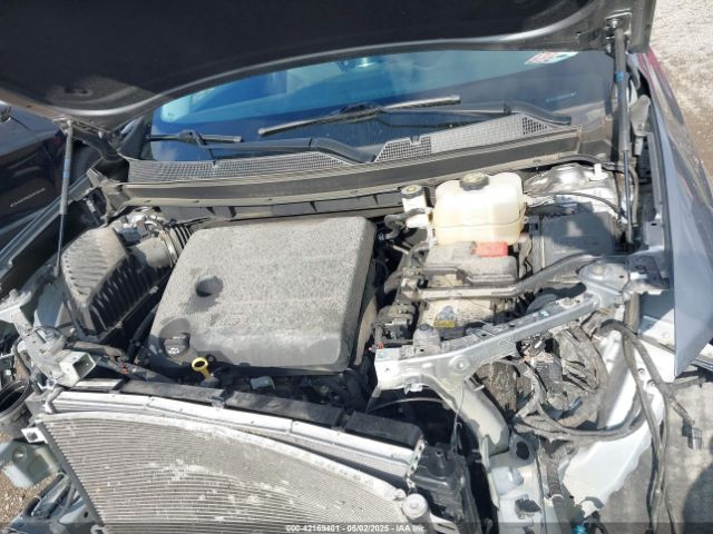 1GNERGKW3MJ157258 Chevrolet Traverse Fwd Lt Cloth