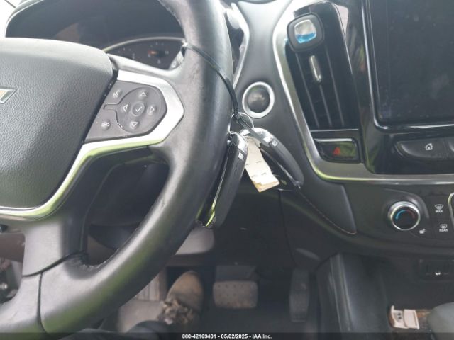 1GNERGKW3MJ157258 Chevrolet Traverse Fwd Lt Cloth