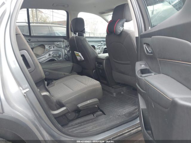 1GNERGKW3MJ157258 Chevrolet Traverse Fwd Lt Cloth