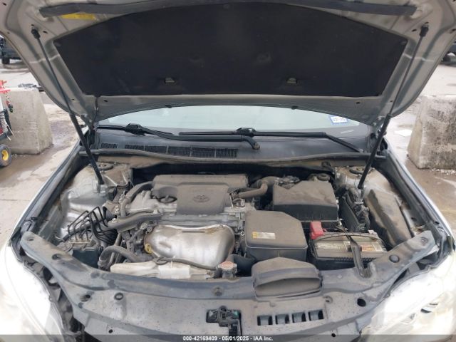 4T4BF1FK1GR520833 Toyota CAMRY XLE