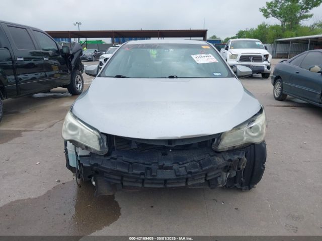 4T4BF1FK1GR520833 Toyota CAMRY XLE